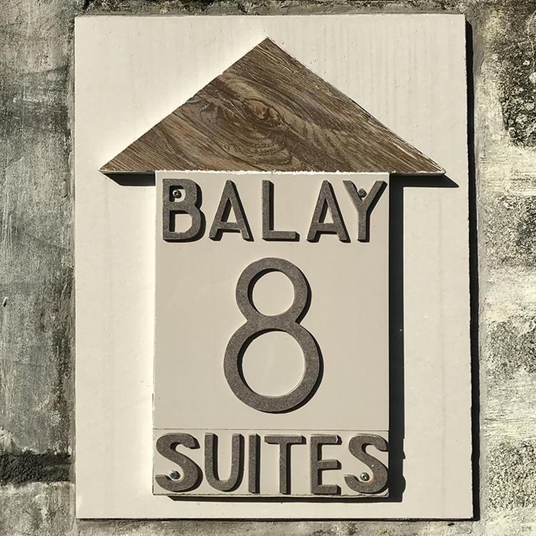 Balay 8 Suites Silay Exteriör bild